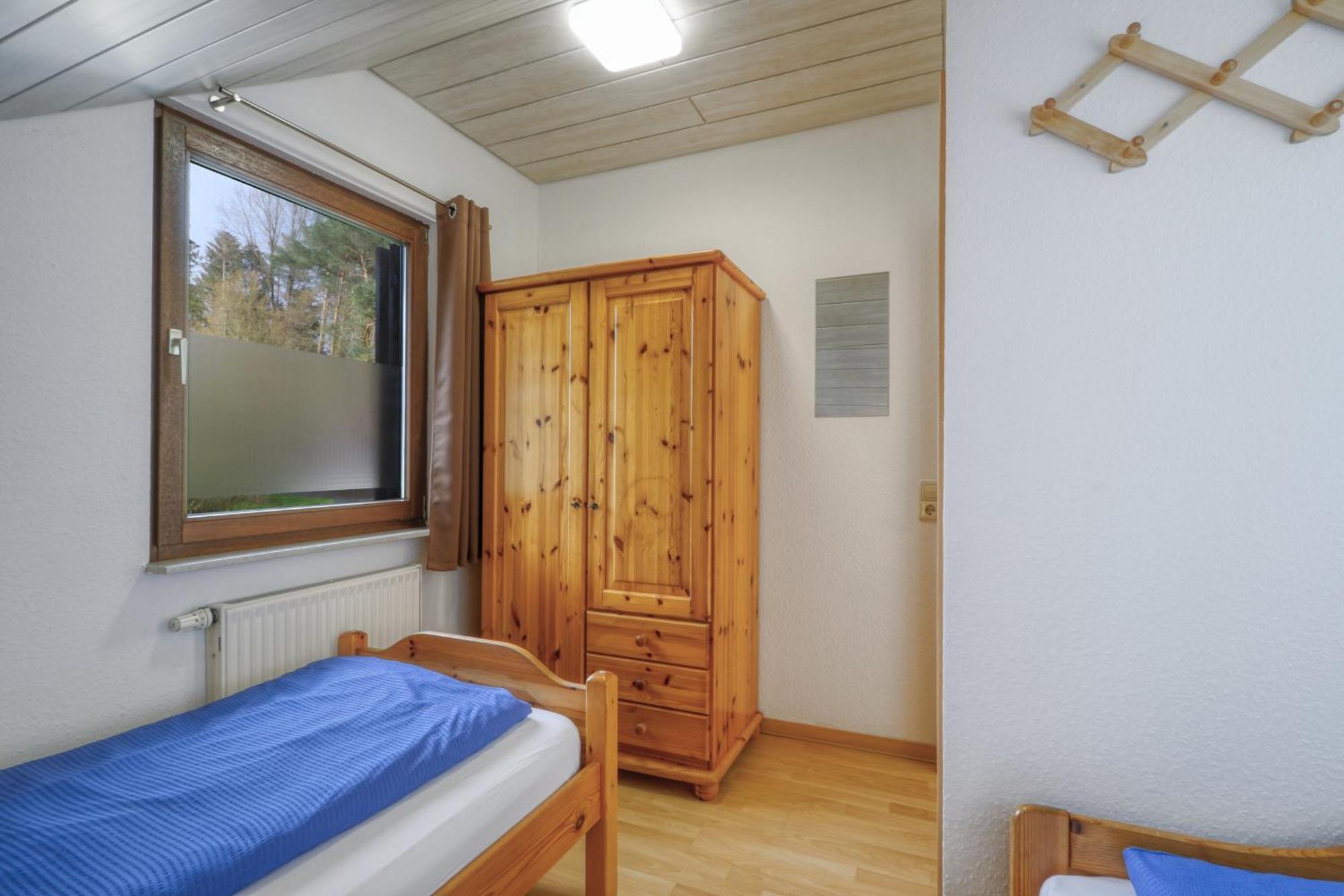 Waldfee Mit Eigener Sauna Kirchheim  Exterior photo