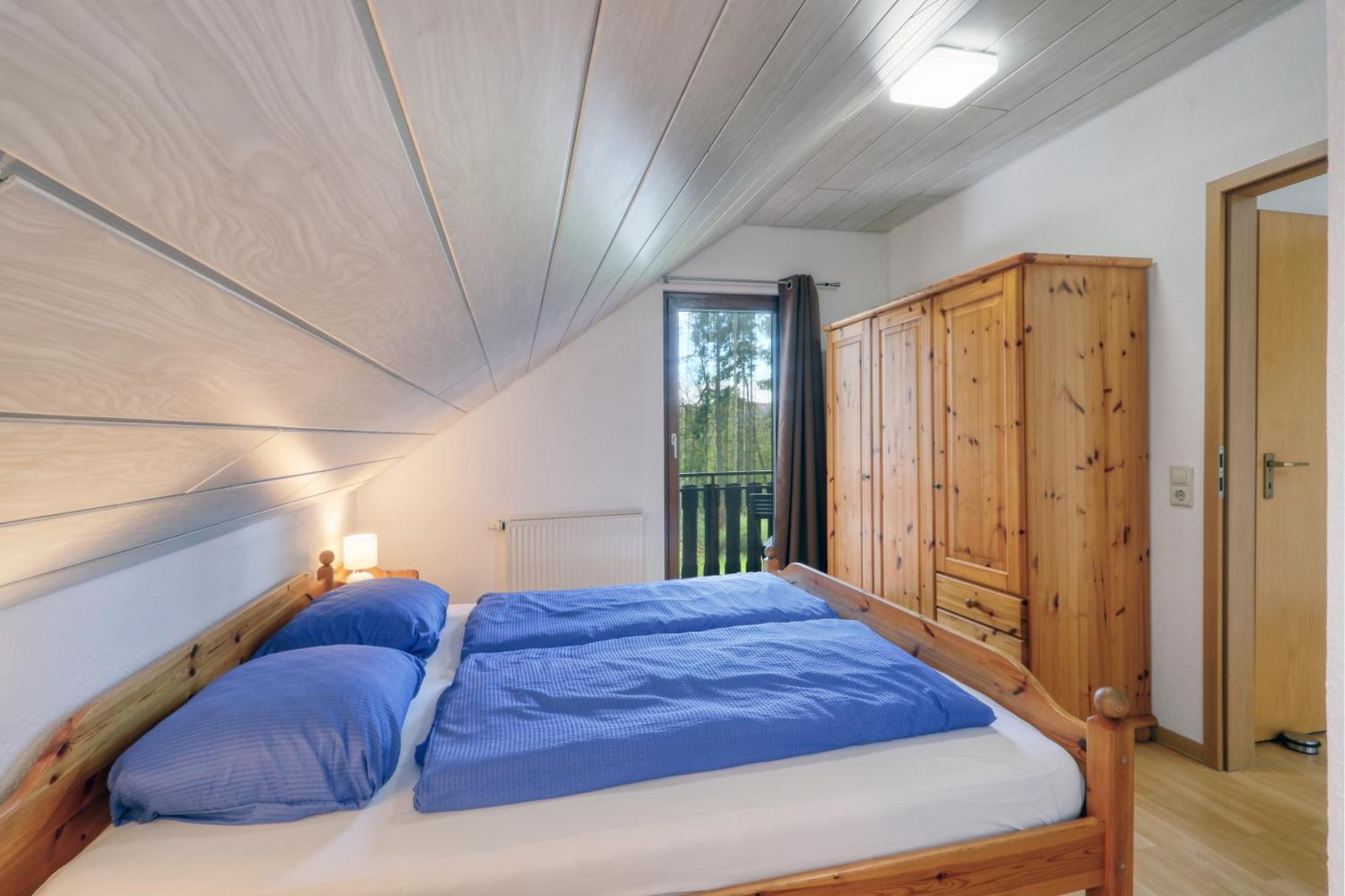 Waldfee Mit Eigener Sauna Kirchheim  Exterior photo