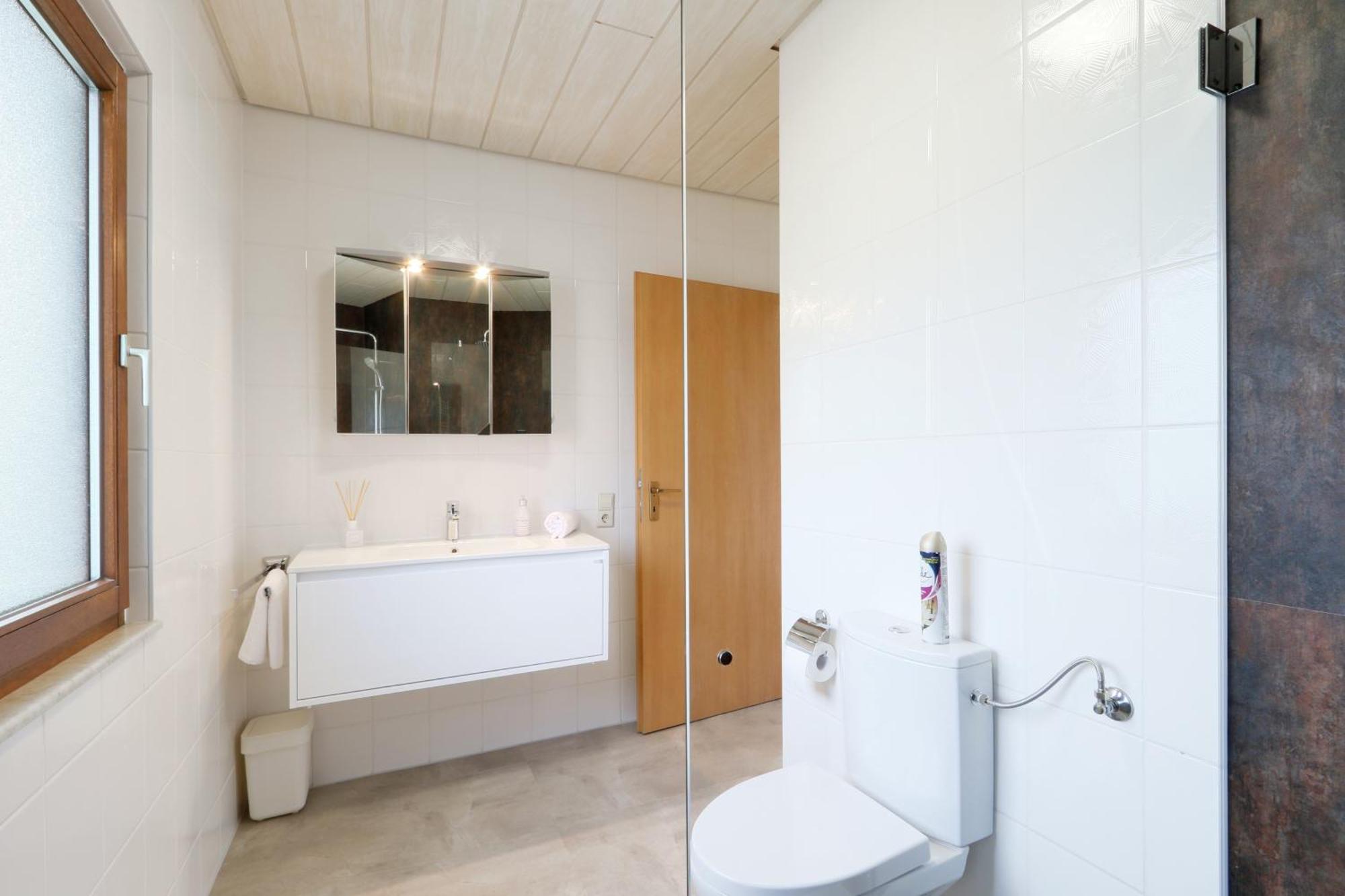 Waldfee Mit Eigener Sauna Kirchheim  Exterior photo
