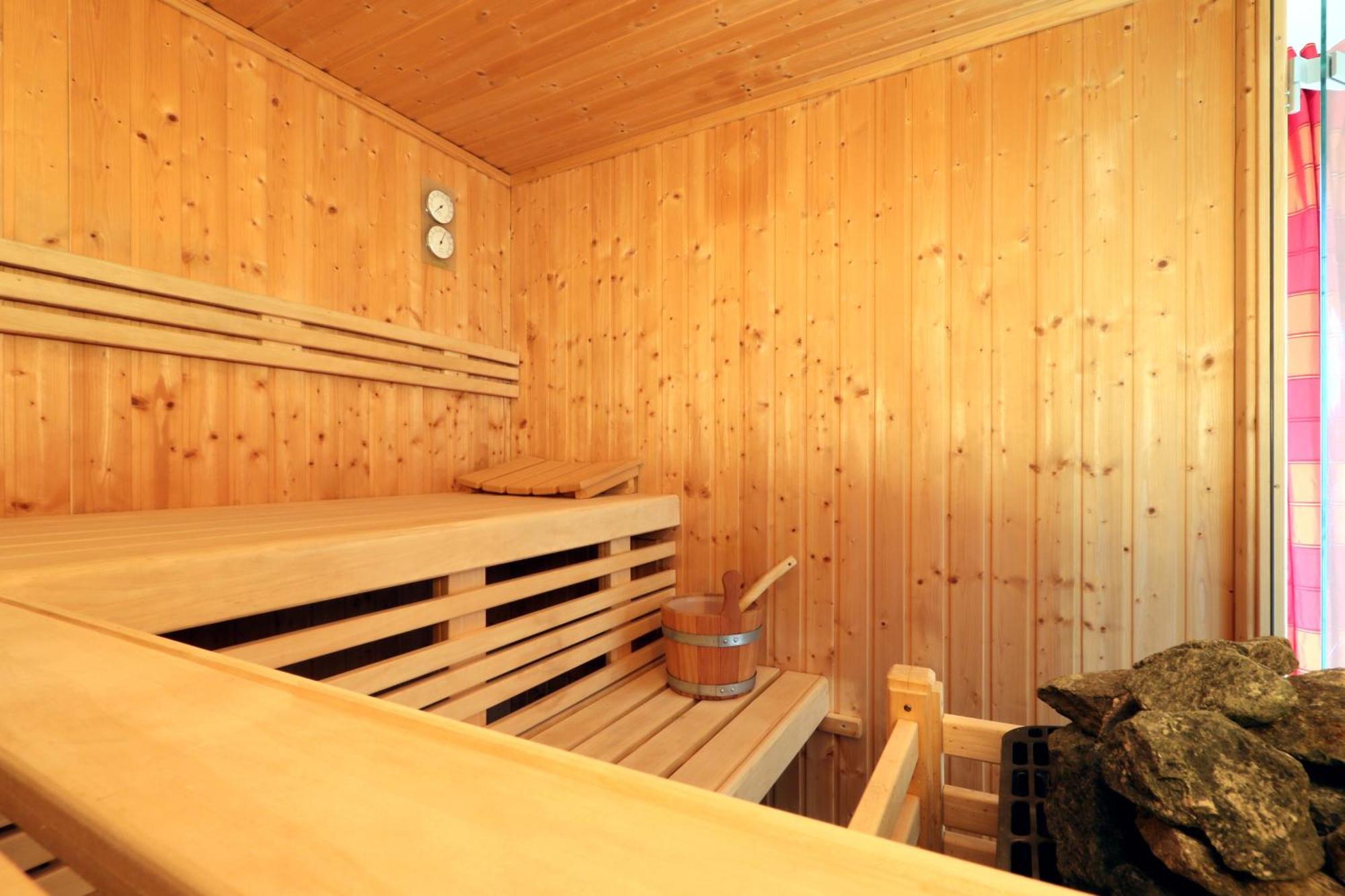 Waldfee Mit Eigener Sauna Kirchheim  Exterior photo