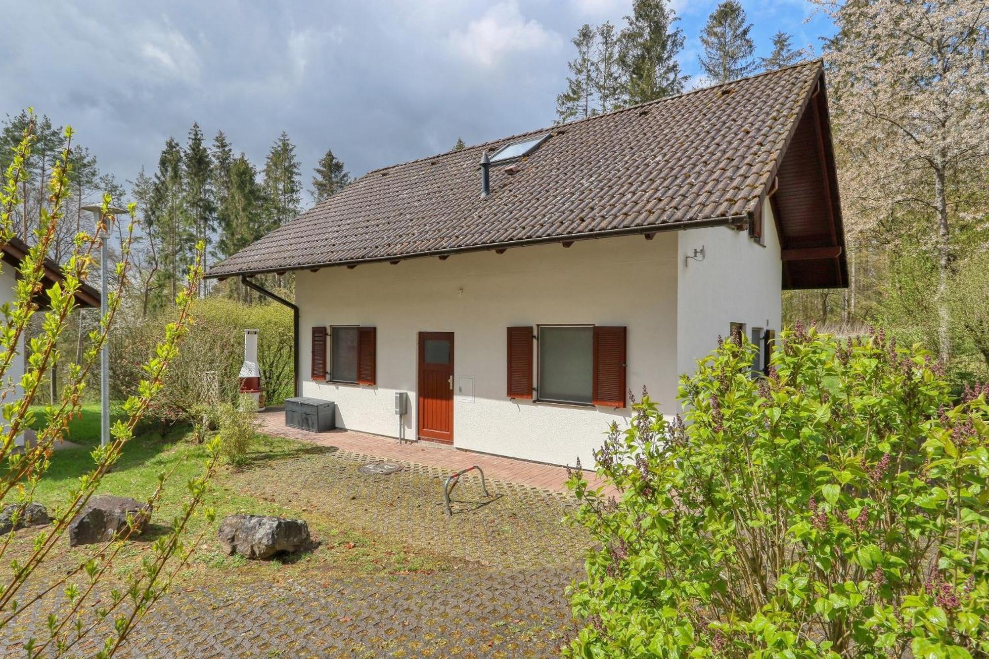 Waldfee Mit Eigener Sauna Kirchheim  Exterior photo